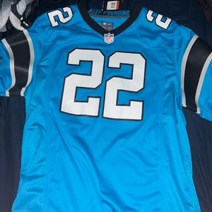 Christian McCaffery NFL Jersey